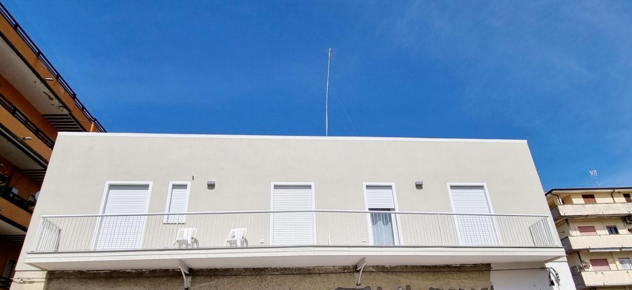 Appartamenti Magnolia Tropea Exterior foto